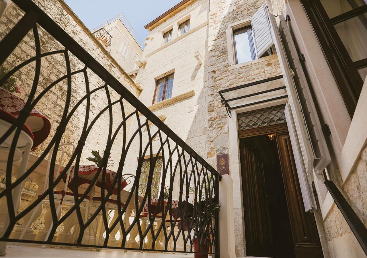 Heritage Hotel Cardo Split Kültér fotó