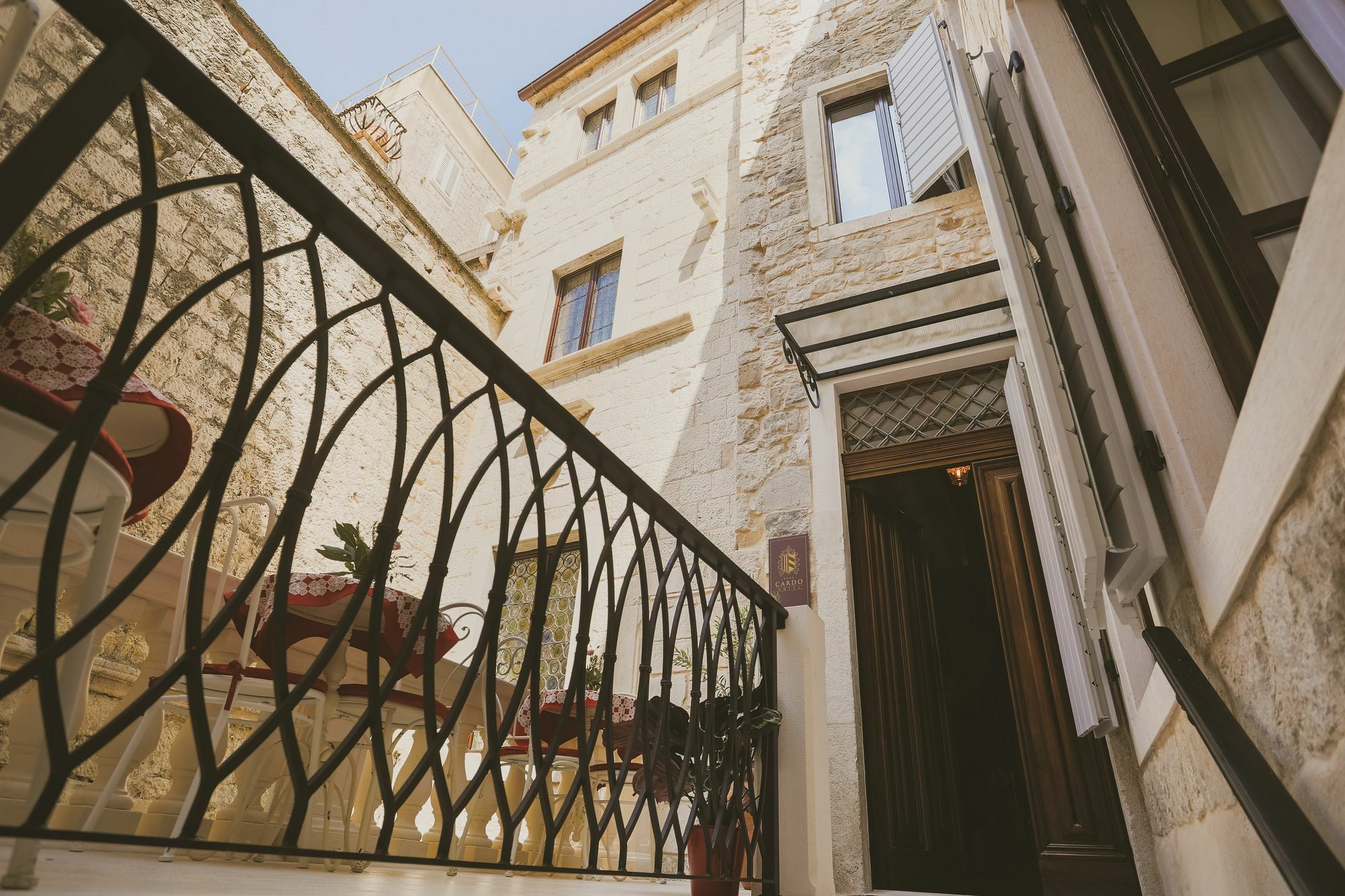 Heritage Hotel Cardo Split Kültér fotó