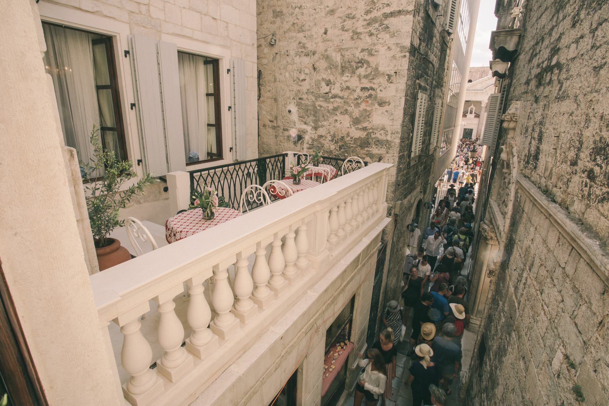 Heritage Hotel Cardo Split Kültér fotó